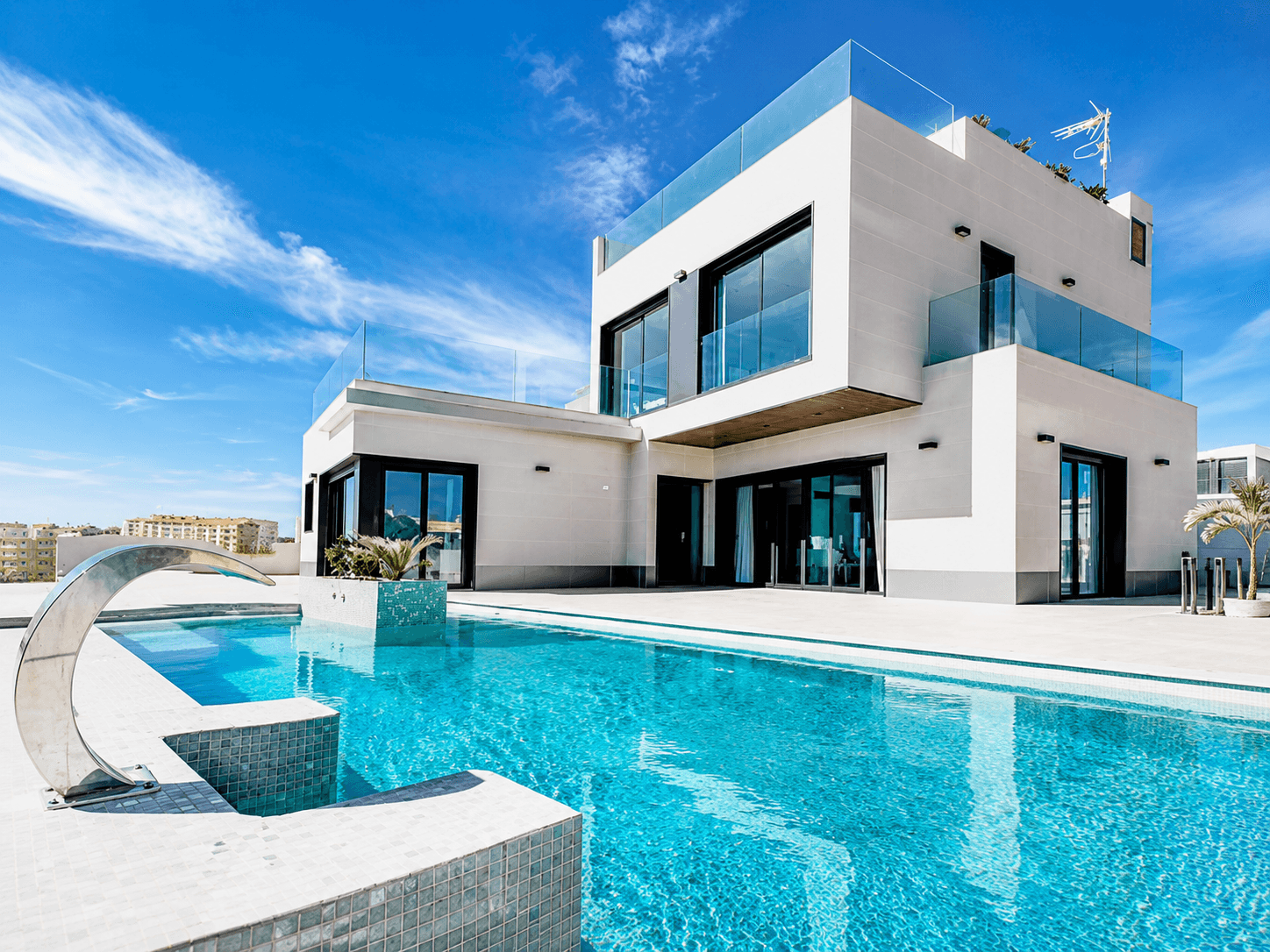Luxury Villas