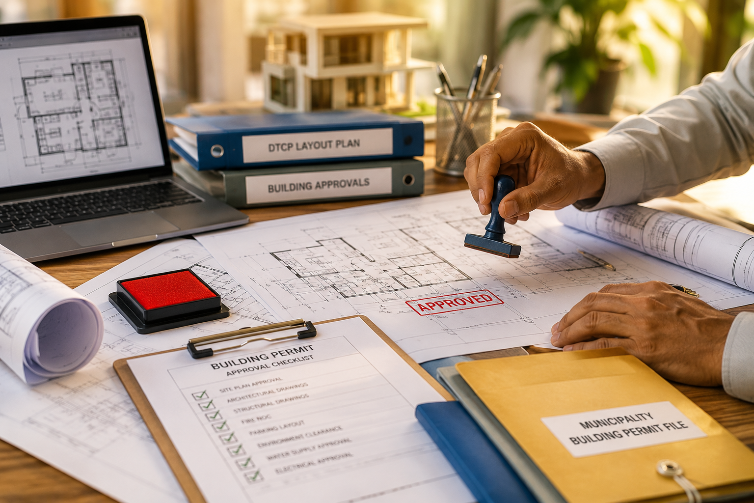 Building Approvals